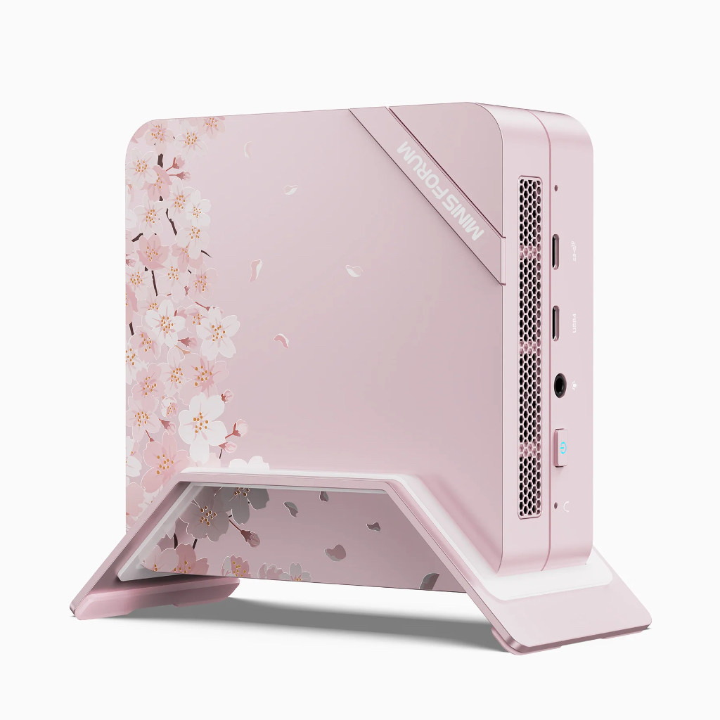 [LikeNew] Mini PC Minisforum UM690 WT ME LT 6900HX USB4 DDR5 NVMe LAN 2.5G 690 2ND FullBox Như Mới | BigBuy360 - bigbuy360.vn