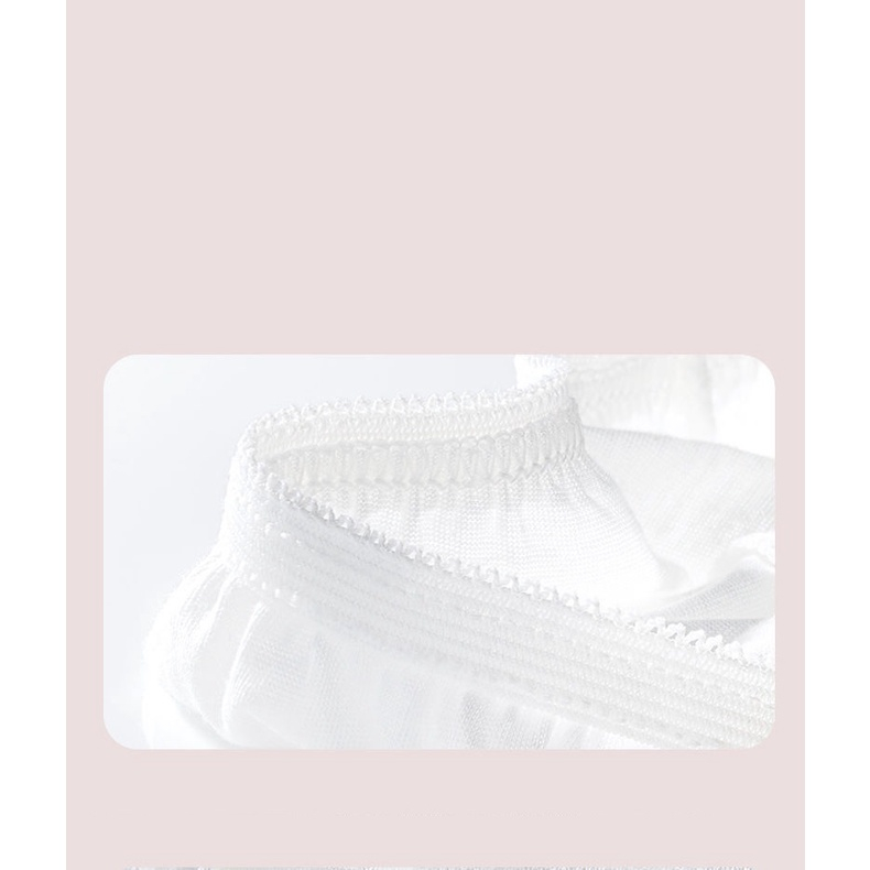 Quần lót giấy nam cotton SPORTY DP1, dùng 1 lần chất vải bông phù hợp đi du lịch dã ngoại