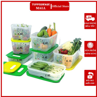 Tupperware Lẻ Ventsmart Các loại 800ml, 1.8L, 4.4L, 6.1L
