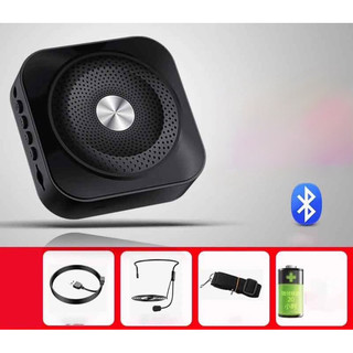 Thiết bị âm thanh trợ giảng có dây phiên bản mới bluetooth 5.0