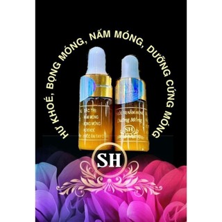 2chai đánh bay nấm móng