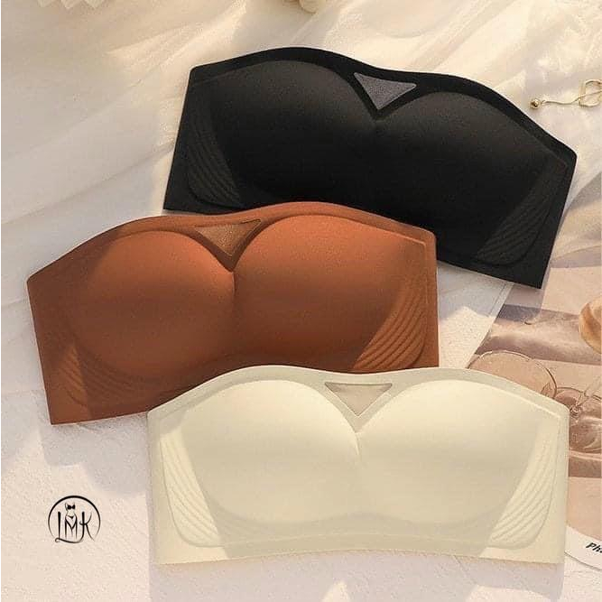 Áo Cup Ngực,Áo Quây Không Dây Chống tụt