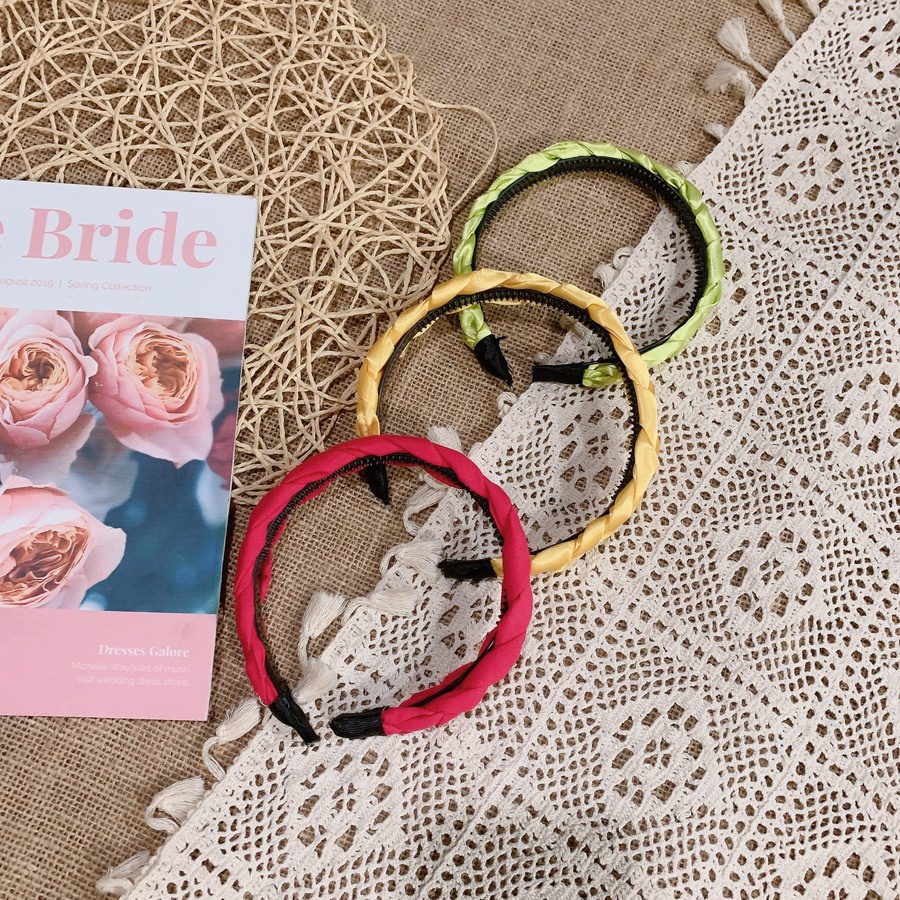 Bờm Kẹp Tóc Cho Bé Gái Siêu Cute Hot Nhất PKT65 PKT64