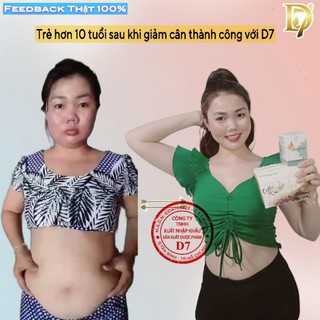 Detox giảm mỡ bụng hiệu quả