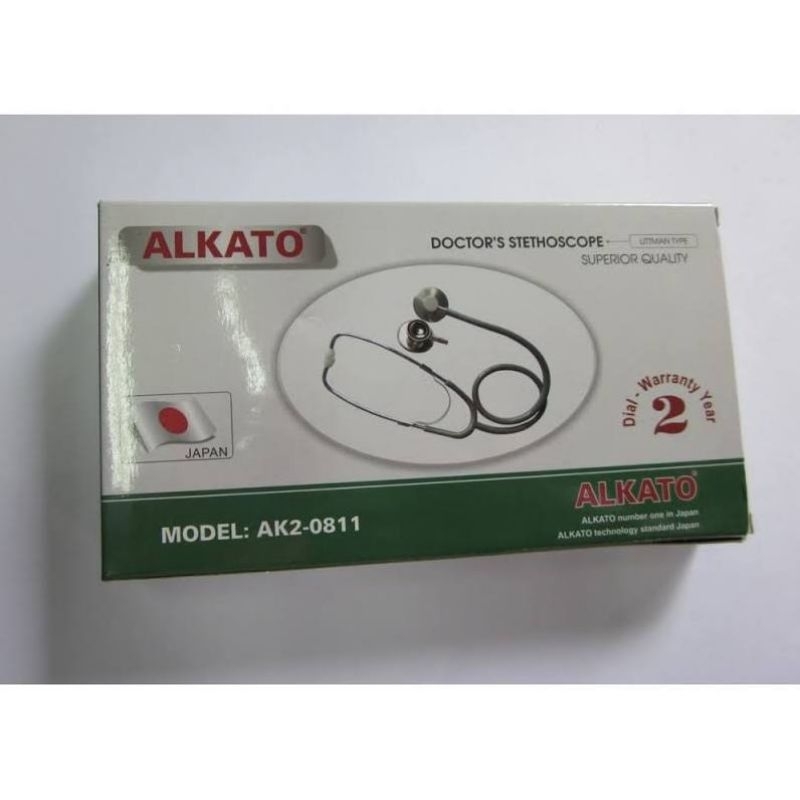 Ống nghe y tế Alkato - Công nghệ Nhật