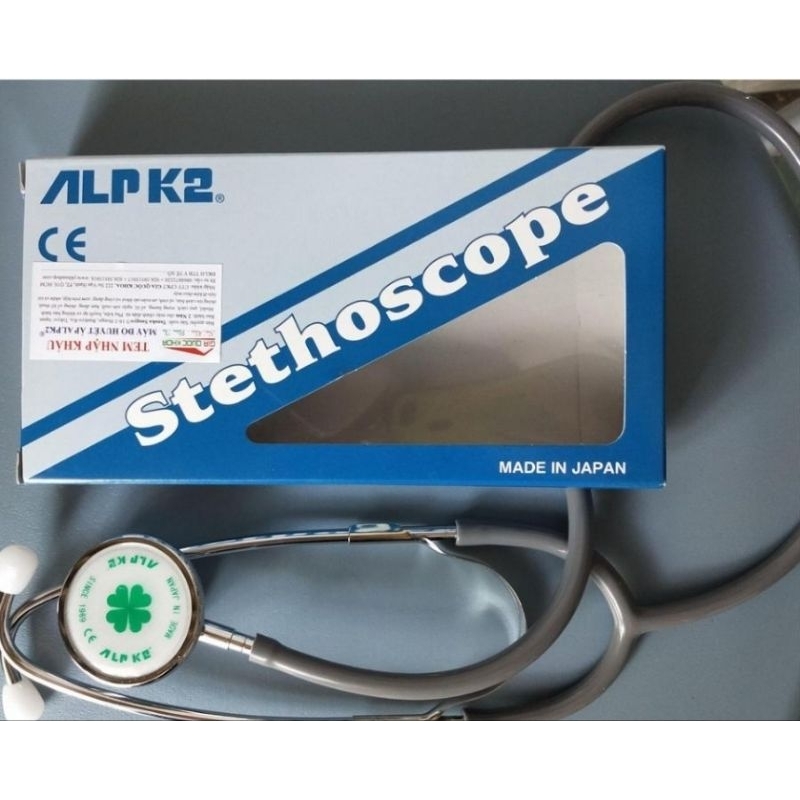 Ống nghe y tế 1 dây ALPK2 FT 801 - Nhật bản