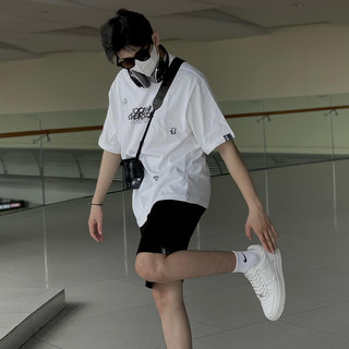 Áo thun Sticker - localbrand SOONHI - cotton 2 chiều, 250gsm - hàng cao cấp, thoáng mát - phù hợp đi chơi, đi sự kiện.