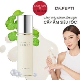 [Có sẵn] NƯỚC HOA HỒNG Dr.Pepti chính hãng