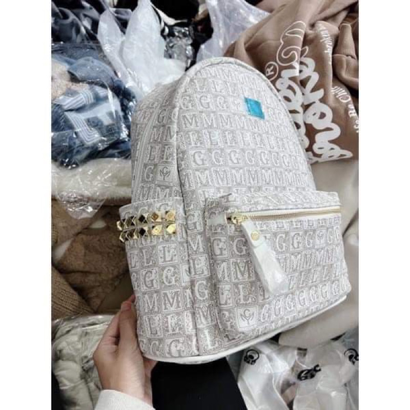 [HÀNG CÓ SẴN] Balo Best MLG Unisex Hot Trend Phong Cách Hàn Quốc Size 40 ( Cao38xRộng33xNgang14,5cm)