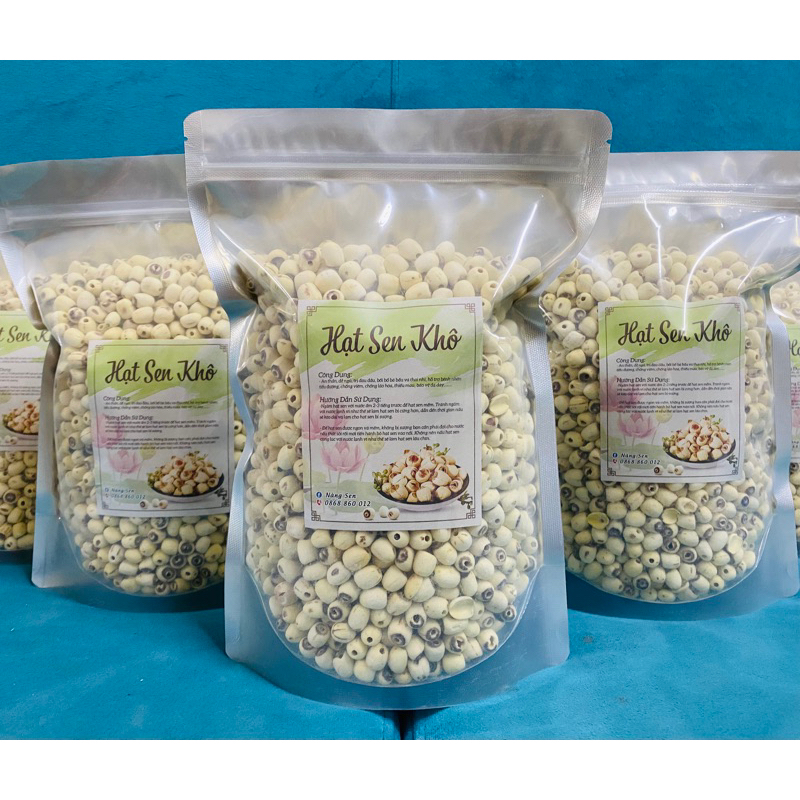Hạt Sen Khô 1kg