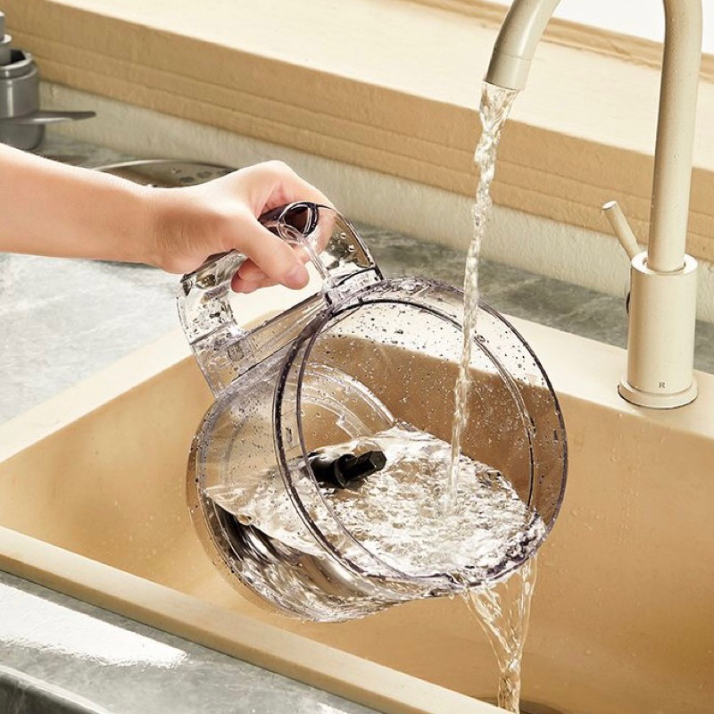 Máy xay cắt nạo rau củ , thịt , nhồi bột BEAR LLJ-E15L2 công suất 500W