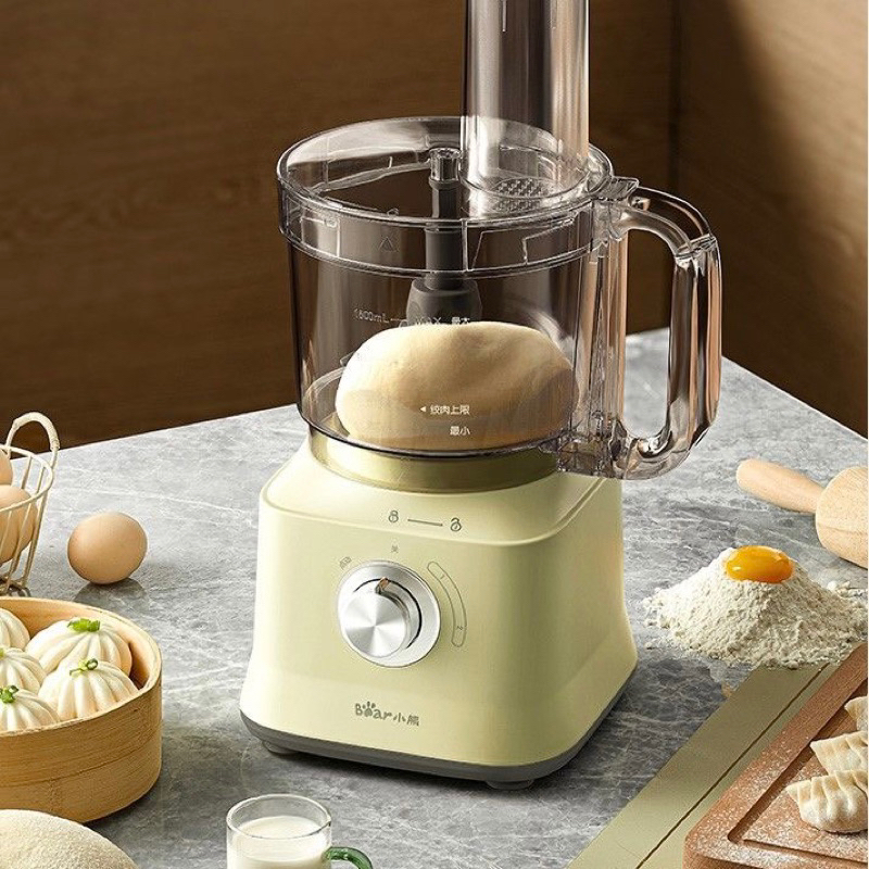 Máy xay cắt nạo rau củ , thịt , nhồi bột BEAR LLJ-E15L2 công suất 500W