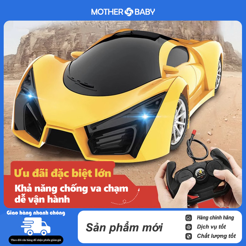 Đồ chơi điều khiển ô tô chạy dành cho trẻ em, đồ chơi ô tô điều khiển từ xa có thể sạc lại, đồ chơi bé trai, xe đồ chơi.