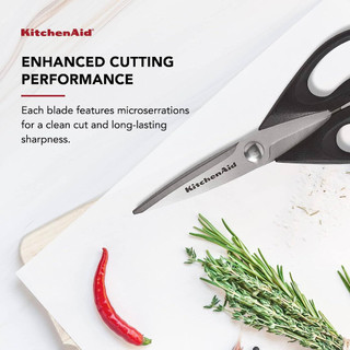 Kéo nhà bếp KitchenAid nhẹ, sắc và bền