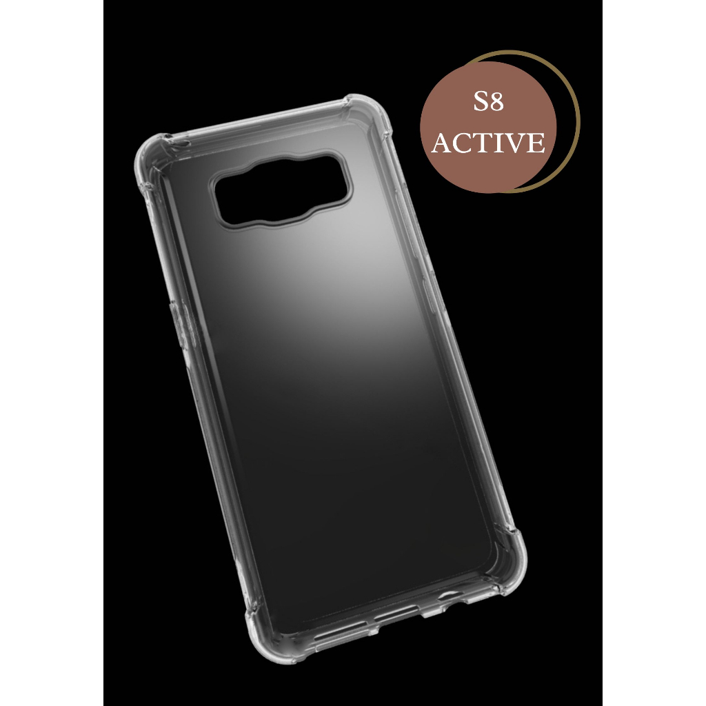 Ốp lưng Samsung S8 Active dẻo