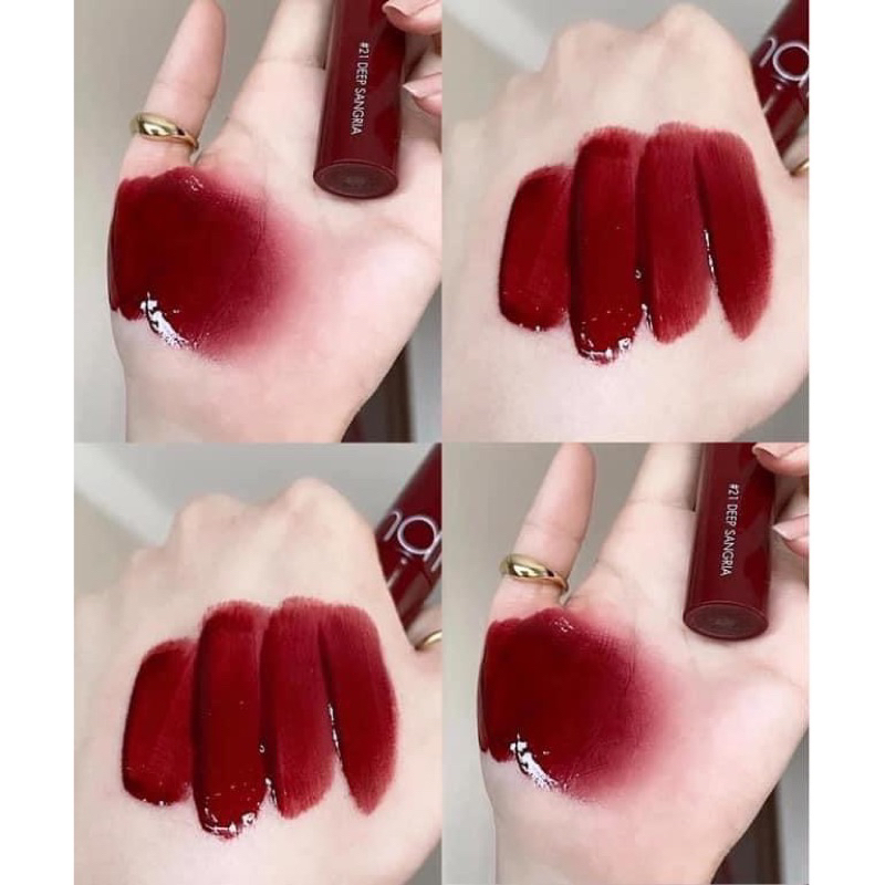 Son Bóng Romand Juicy Lasting Tint