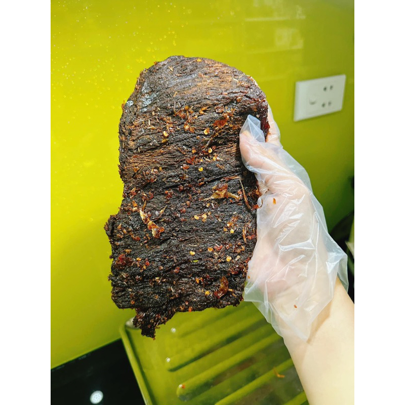KAFood - Bò khô ĐN (combo 200gr) (túi)