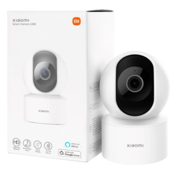 Camera thông minh Xiaomi Smart Camera C200 | xoay 360° | 1080p Full HD - Hàng Chính Hãng DGW Phân Phối