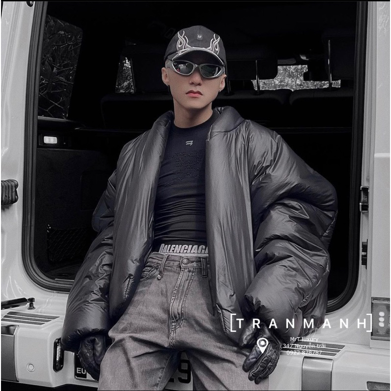 Mũ lưỡi trai hot trend 2023, nón GAP Sơn Tùng MTP cá tính