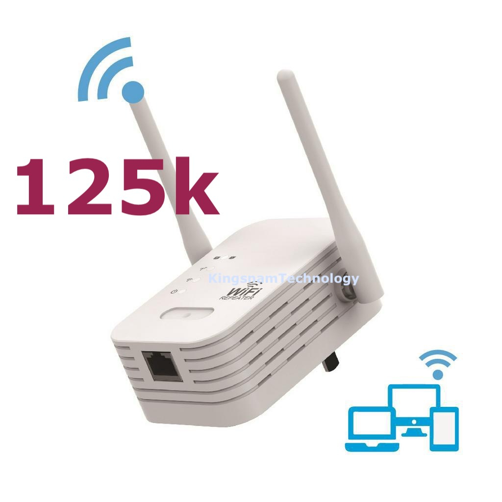 [SIÊU SALE] Wifi 4 Râu Tốc Độ Cao 300Mbps Kiêm Cục Kích Wifi Xuyên tường Siêu Mạnh Bộ Kích Wifi Kết Nối Xa | BigBuy360 - bigbuy360.vn