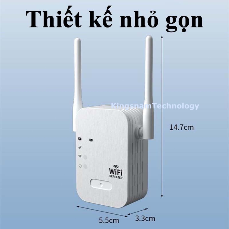 [SIÊU SALE] Wifi 4 Râu Tốc Độ Cao 300Mbps Kiêm Cục Kích Wifi Xuyên tường Siêu Mạnh Bộ Kích Wifi Kết Nối Xa | BigBuy360 - bigbuy360.vn