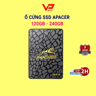 Ổ cứng SSD Seagate Maxtor 120GB 240GB Apacer chính hãng Vĩnh Xuân - VP MAX
