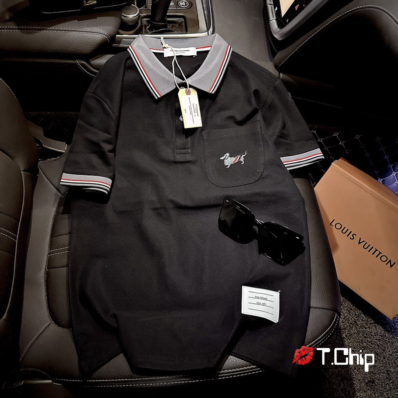 Polo Thom siu hot full màu qcl1