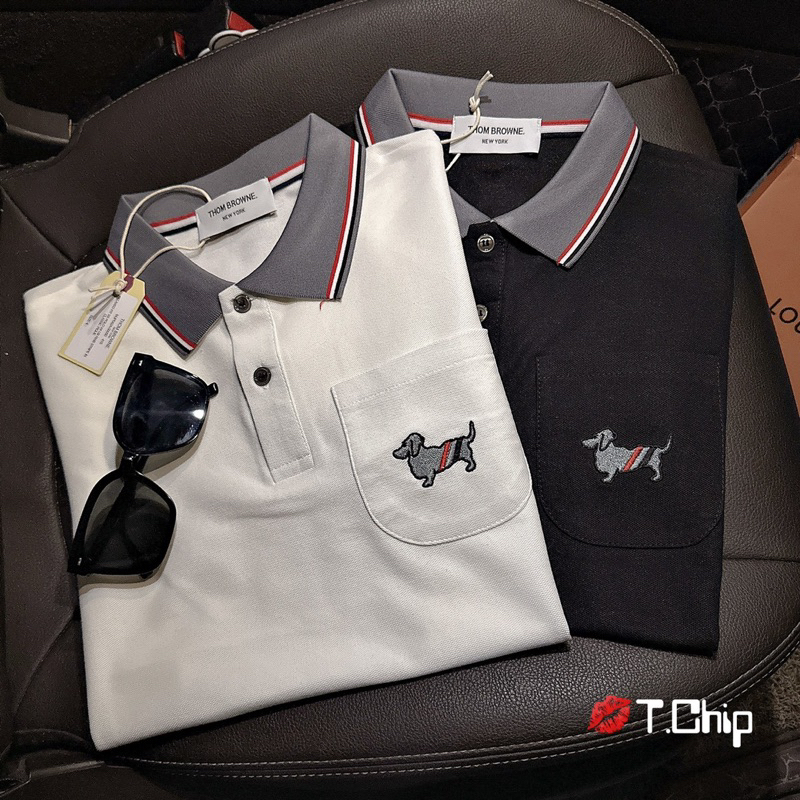 Polo Thom siu hot full màu qcl1