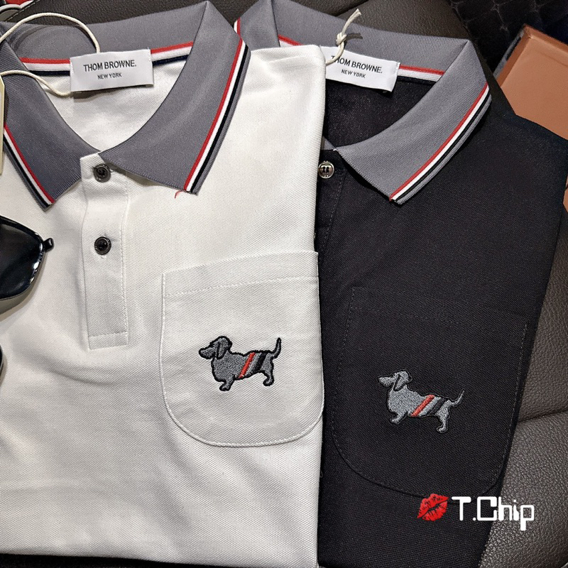 Polo Thom siu hot full màu qcl1