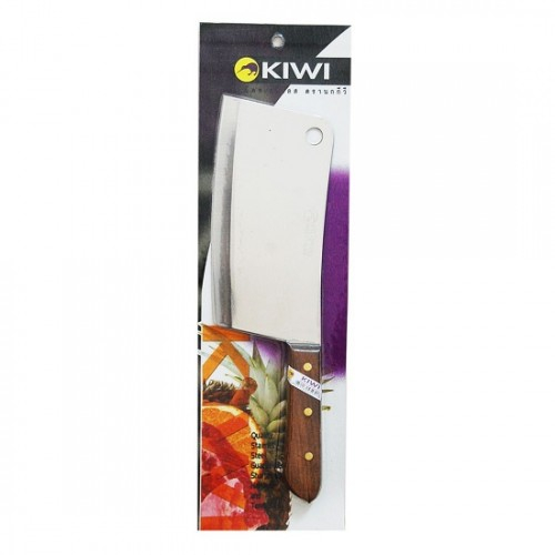 Dao Chặt Kiwi Thái Lan - Dao Chặt Xương, Chặt Gà, Dao Làm Bếp Bản To, Chắc Chắn