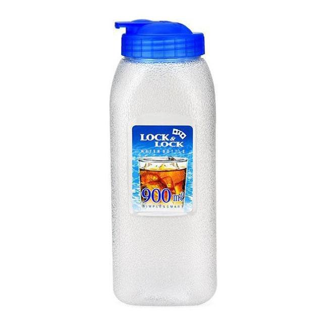 Bình Nước Nhựa PET Lock&Lock 900ml, 1,2L, 1,5L, 2,1L,