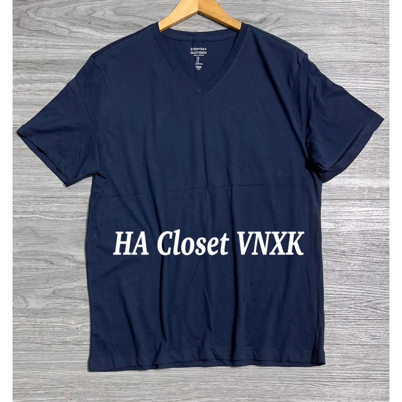 Áo Phông Nam G.a.p Xuất Dư