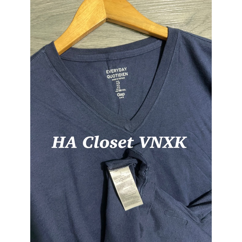 Áo Phông Nam G.a.p Xuất Dư