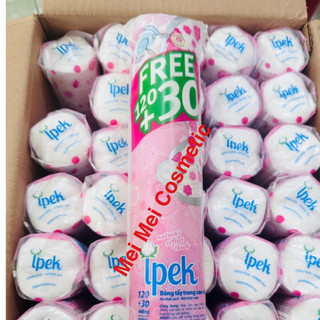Bông tẩy trang Ipek 150 miếng bông tẩy trang Ipek cotton
