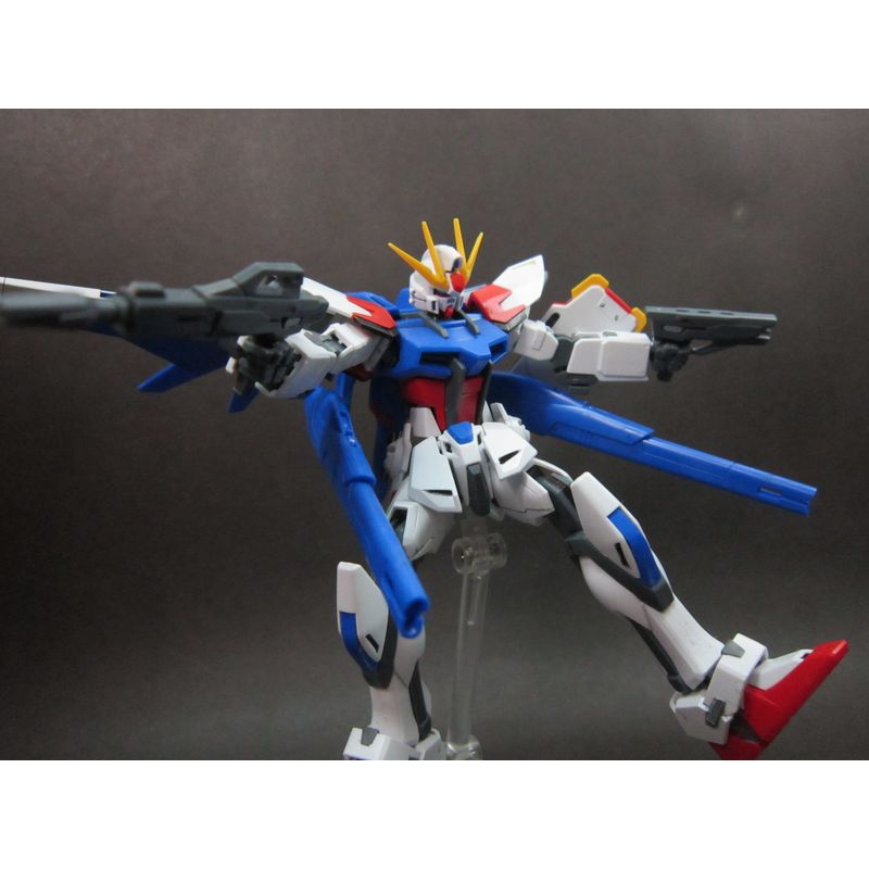 Mô hình lắp ráp HG Build Strike Full Package