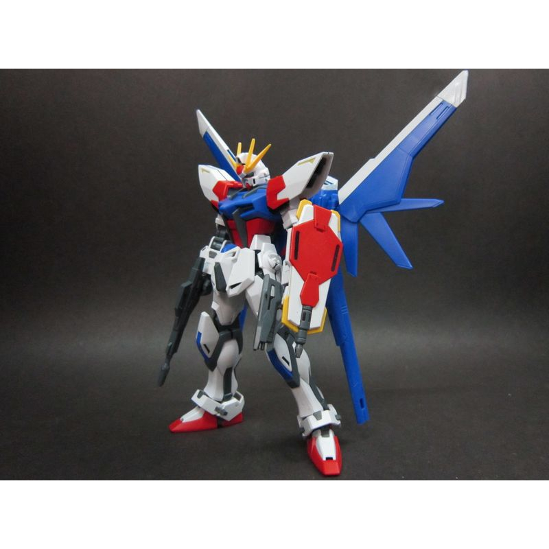 Mô hình lắp ráp HG Build Strike Full Package