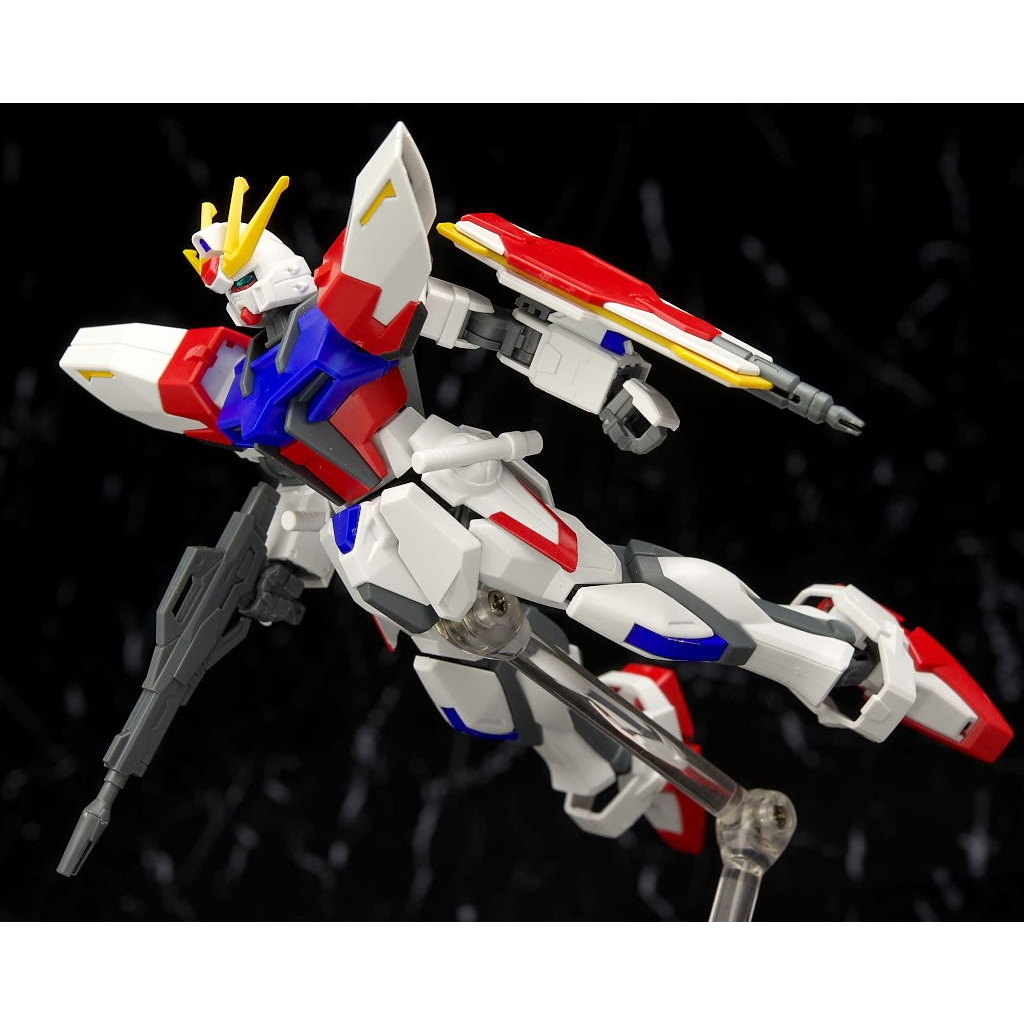 Mô hình lắp ráp HG Build Strike Full Package