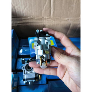 Bình xăng con Walbro máy cắt cỏ 260- 330
