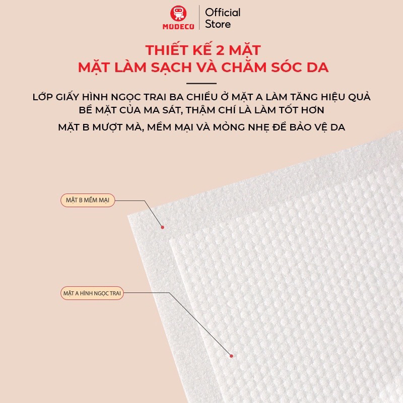 Khăn Giấy Nén Minaier