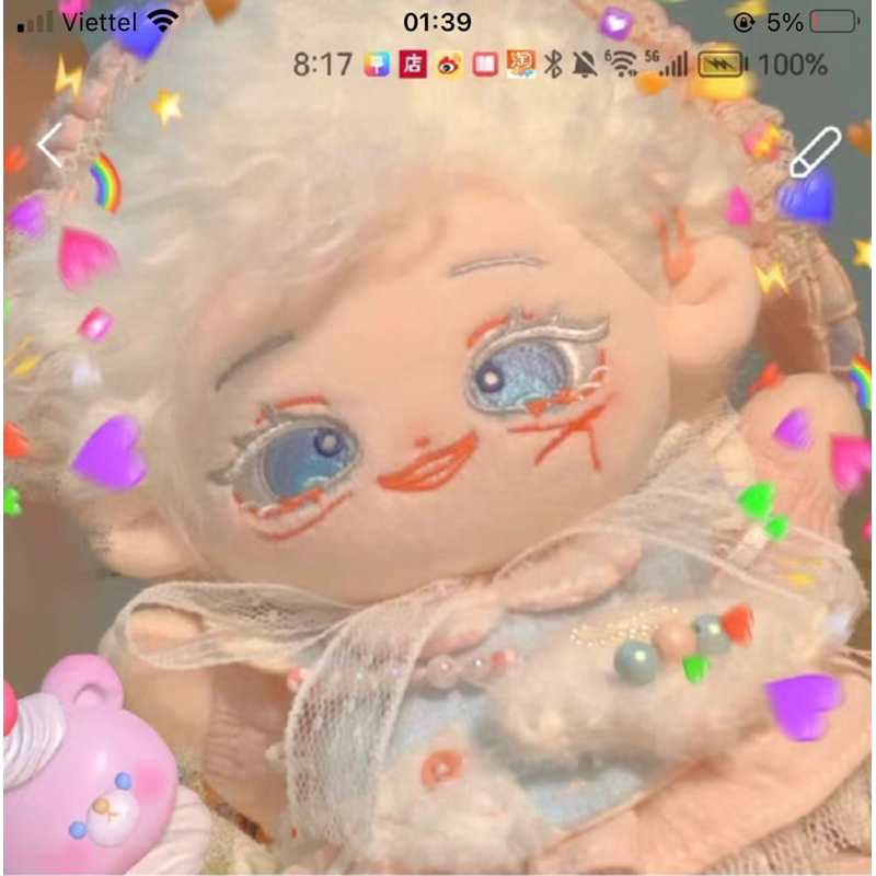 Doll Gojo ( Tơ rán)