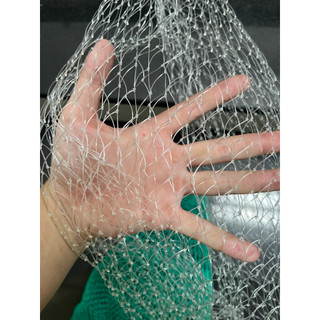 Lưới Vợt Cước Trắng và Dây Cào.