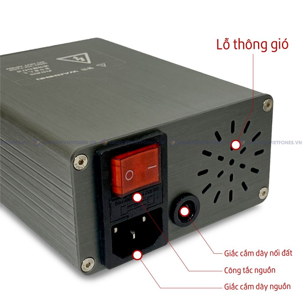 Máy hàn - Trạm hàn 2 tay T12 OSS ST91+ | Máy hàn 2 tay  | 2 tay dùng mũi T12