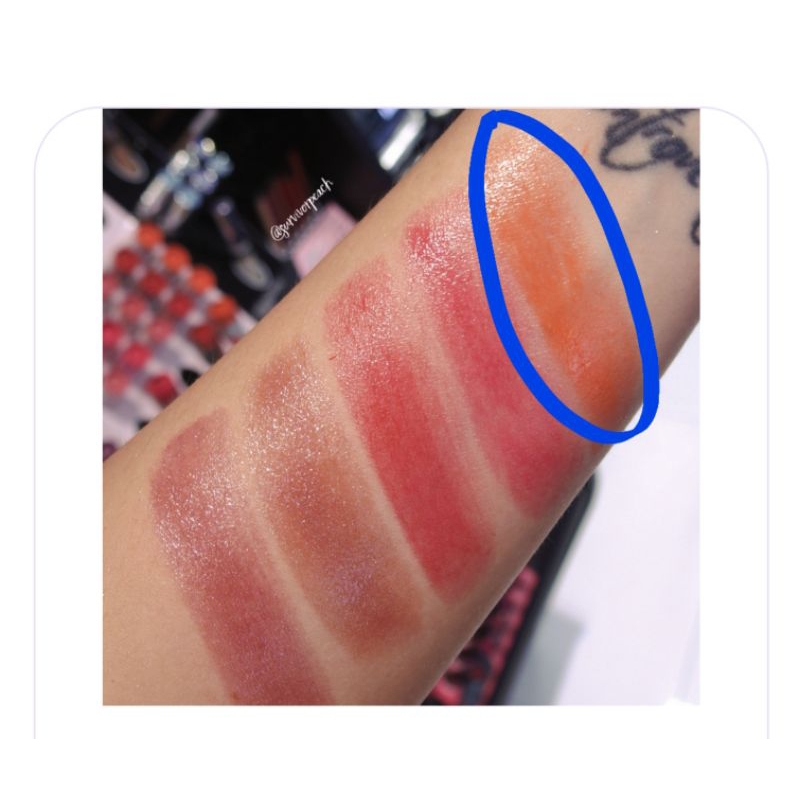 SON NHŨ SEPHORA ROUGE SHINE MÀU SH03 PARTY QUEEN