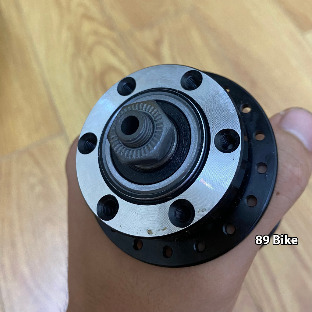 Bộ Hub Thả Bạc Đạn Shunan Xe Đạp Phanh Đĩa Siêu Trớn - Đùm Xe Đạp - Moayo Xe Đạp