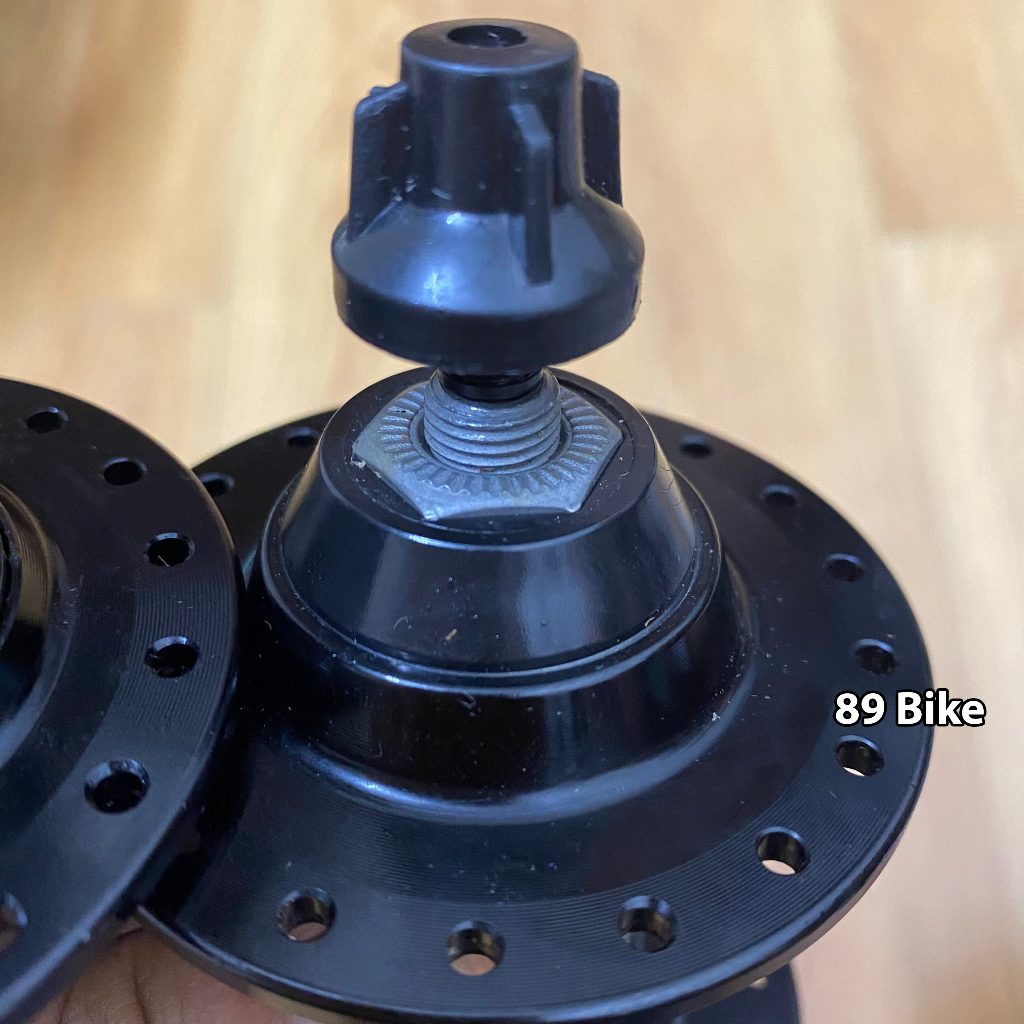 Bộ Hub Thả Bạc Đạn Shunan Xe Đạp Phanh Đĩa Siêu Trớn - Đùm Xe Đạp - Moayo Xe Đạp