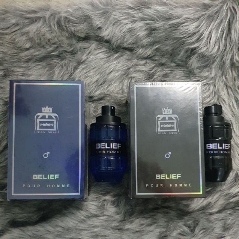 nước hoa jean miss belief 100ml