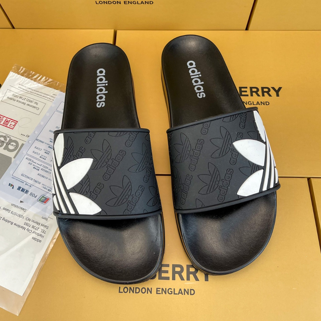 Dép nam adidas, Dép quai ngang nam mẫu mới hàng đẹp