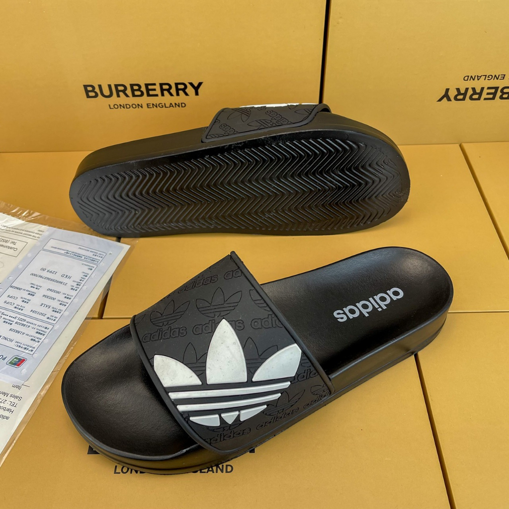 Dép nam adidas, Dép quai ngang nam mẫu mới hàng đẹp