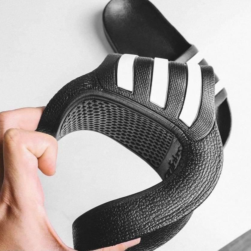 Dép nam adidas, Dép quai ngang nam mẫu mới hàng đẹp