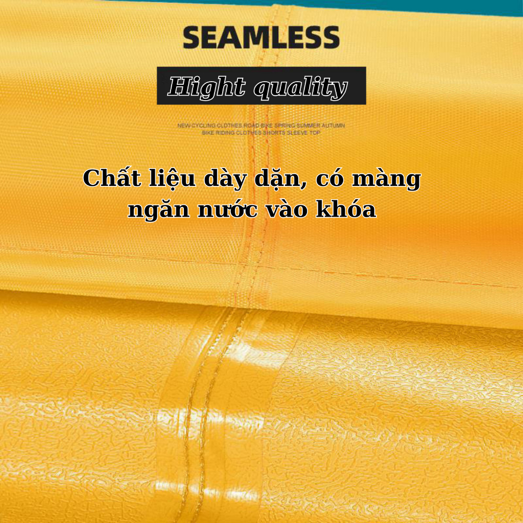 Bạt trùm xe máy ngoài trời chất liệu vải dù Oxford chống uv. Bạt che xe máy chống nắng mưa và bụi